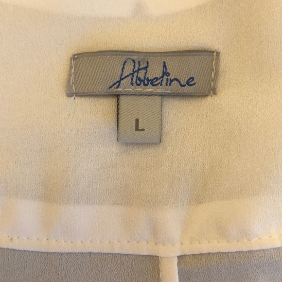 Sheer jacket - Picture 5 of 7